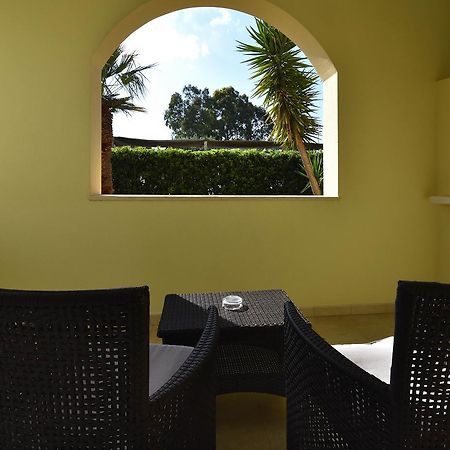 Hotel Ristorante Il Vascello Costa Rei Zewnętrze zdjęcie