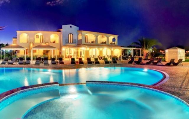 Hotel Ristorante Il Vascello Costa Rei Zewnętrze zdjęcie