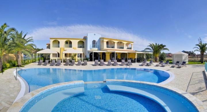 Hotel Ristorante Il Vascello Costa Rei Zewnętrze zdjęcie