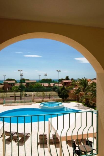 Hotel Ristorante Il Vascello Costa Rei Zewnętrze zdjęcie