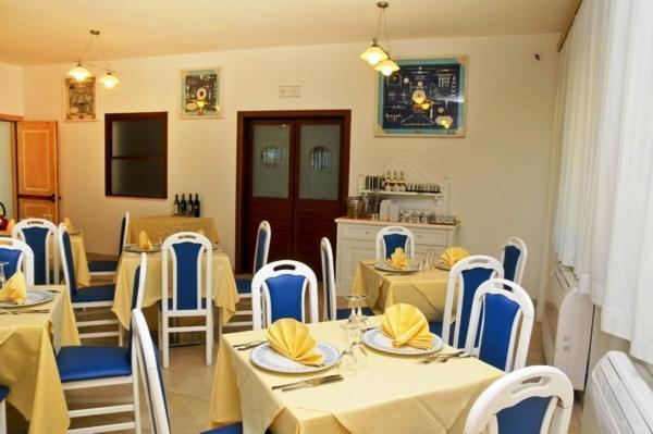 Hotel Ristorante Il Vascello Costa Rei Zewnętrze zdjęcie