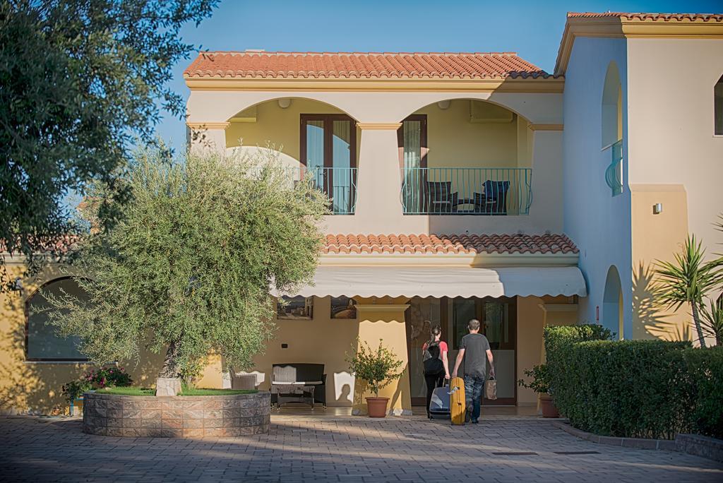 Hotel Ristorante Il Vascello Costa Rei Zewnętrze zdjęcie