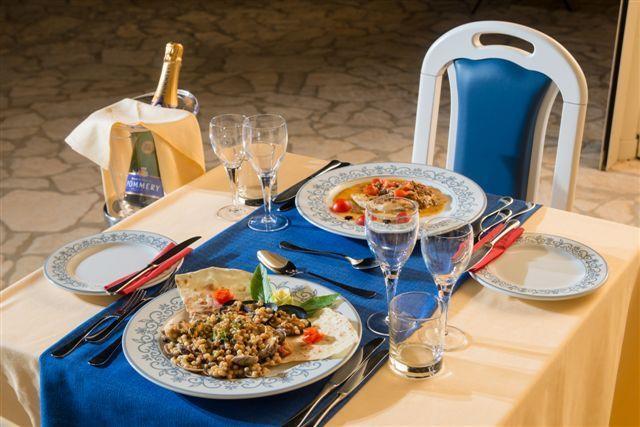 Hotel Ristorante Il Vascello Costa Rei Zewnętrze zdjęcie