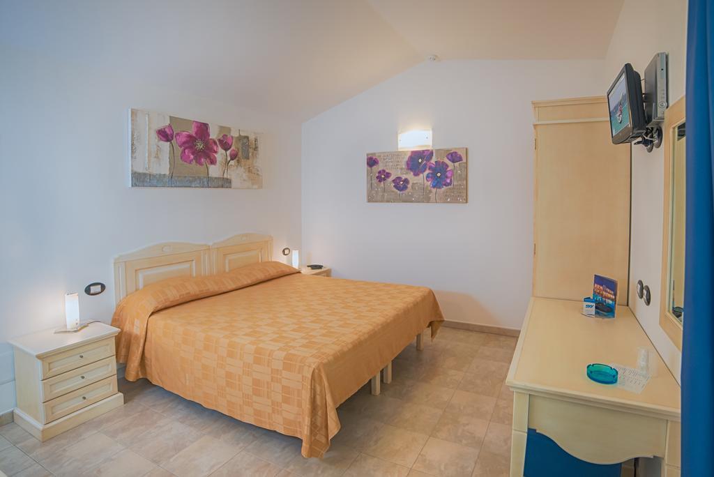 Hotel Ristorante Il Vascello Costa Rei Zewnętrze zdjęcie