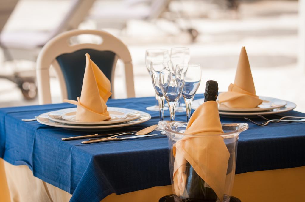 Hotel Ristorante Il Vascello Costa Rei Zewnętrze zdjęcie