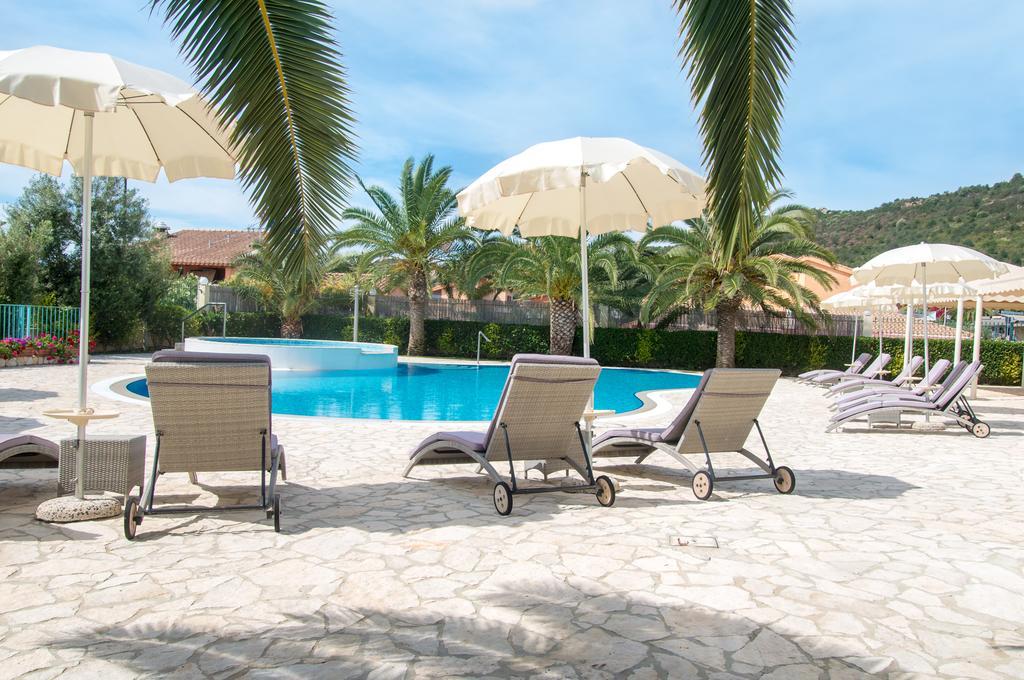 Hotel Ristorante Il Vascello Costa Rei Zewnętrze zdjęcie