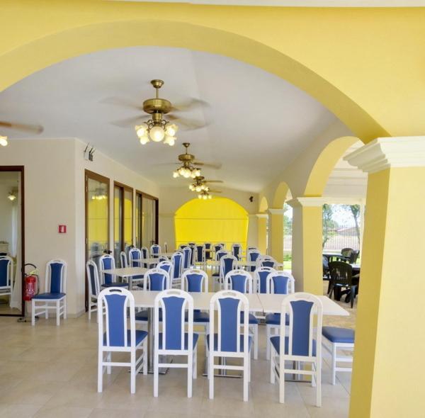 Hotel Ristorante Il Vascello Costa Rei Zewnętrze zdjęcie