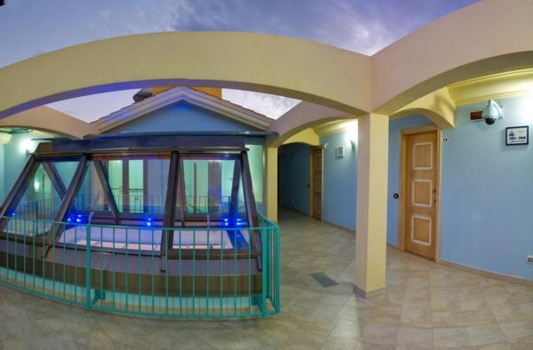 Hotel Ristorante Il Vascello Costa Rei Zewnętrze zdjęcie