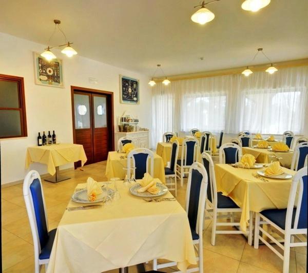 Hotel Ristorante Il Vascello Costa Rei Zewnętrze zdjęcie