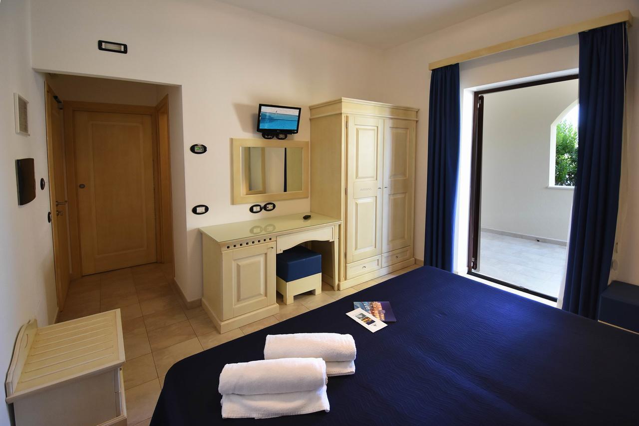 Hotel Ristorante Il Vascello Costa Rei Zewnętrze zdjęcie