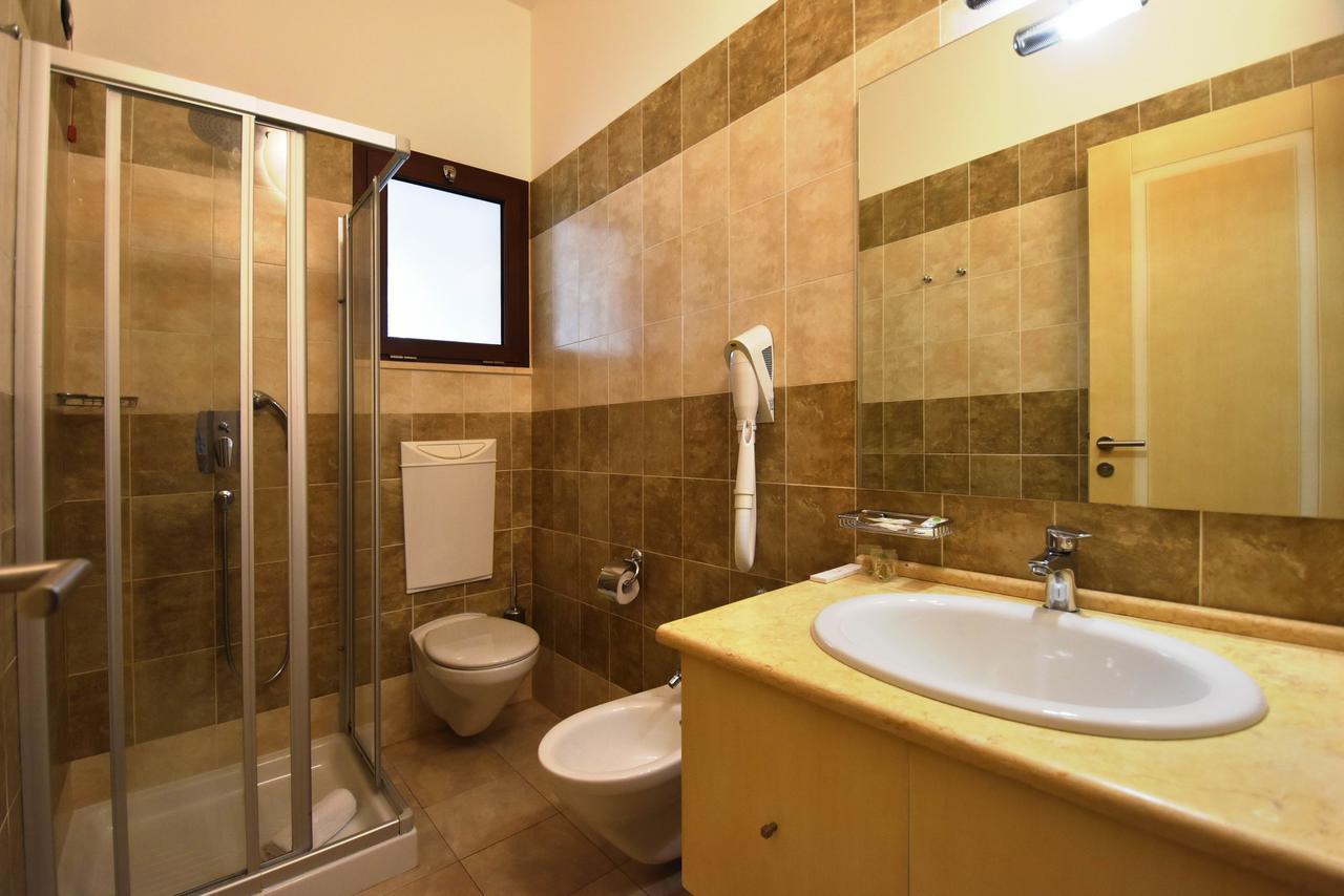 Hotel Ristorante Il Vascello Costa Rei Zewnętrze zdjęcie