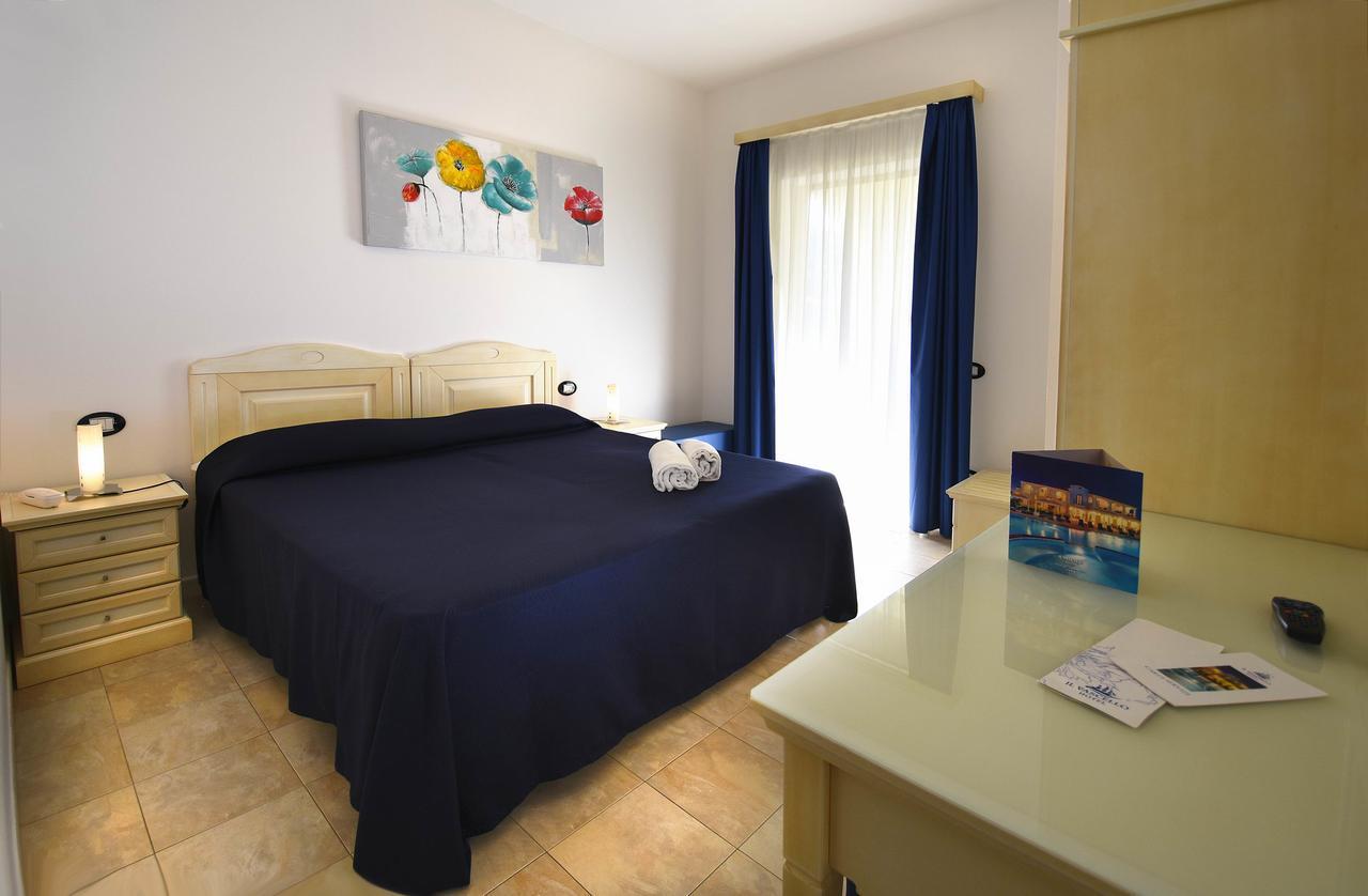 Hotel Ristorante Il Vascello Costa Rei Zewnętrze zdjęcie