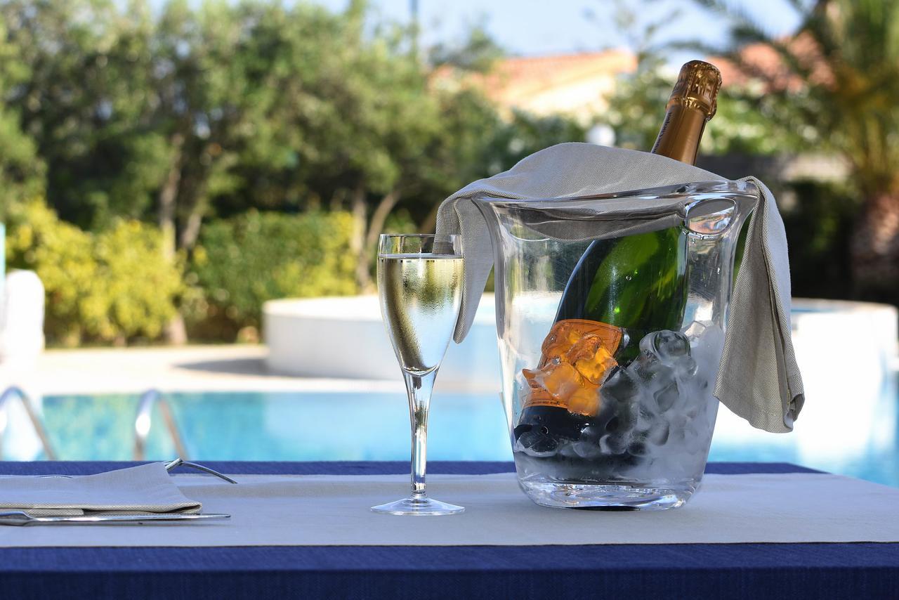 Hotel Ristorante Il Vascello Costa Rei Zewnętrze zdjęcie