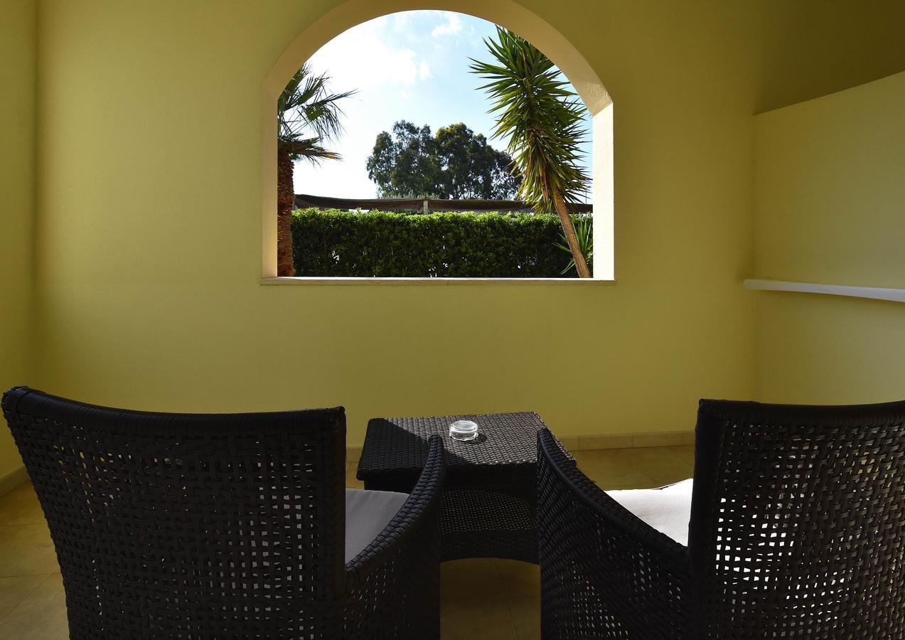 Hotel Ristorante Il Vascello Costa Rei Zewnętrze zdjęcie