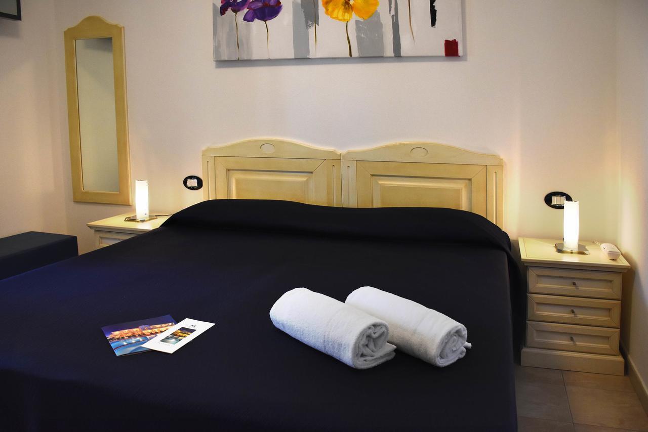 Hotel Ristorante Il Vascello Costa Rei Zewnętrze zdjęcie