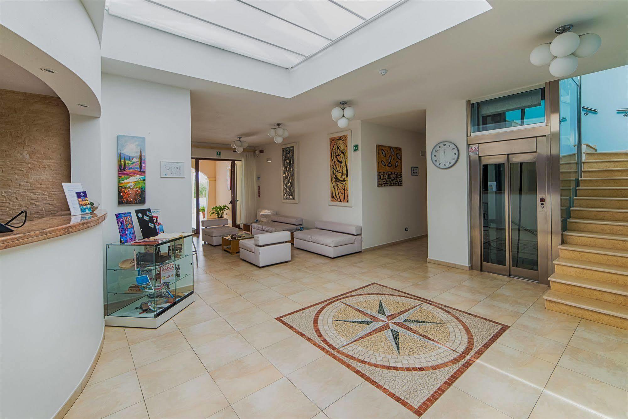 Hotel Ristorante Il Vascello Costa Rei Zewnętrze zdjęcie