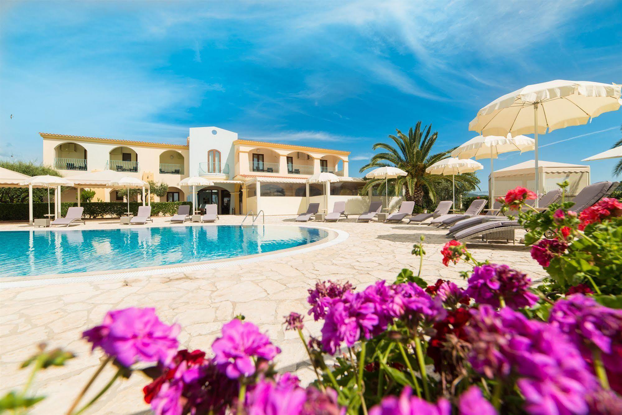 Hotel Ristorante Il Vascello Costa Rei Zewnętrze zdjęcie