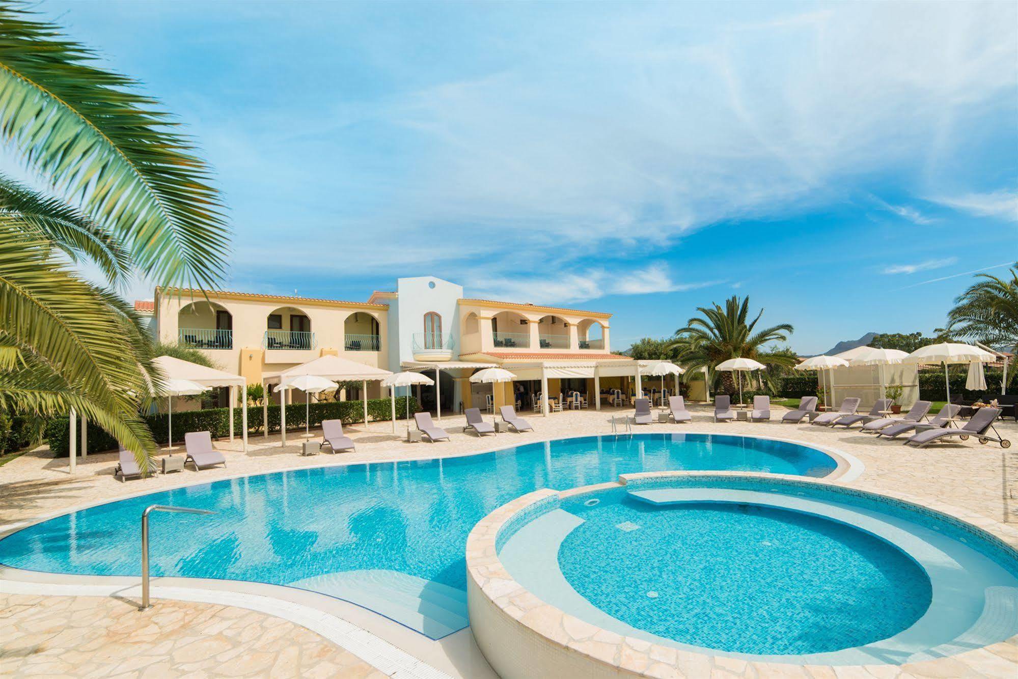 Hotel Ristorante Il Vascello Costa Rei Zewnętrze zdjęcie
