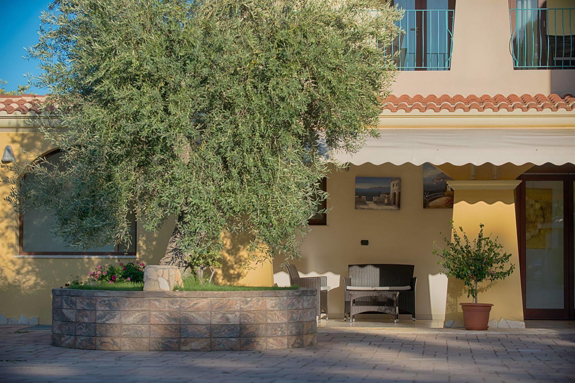 Hotel Ristorante Il Vascello Costa Rei Zewnętrze zdjęcie