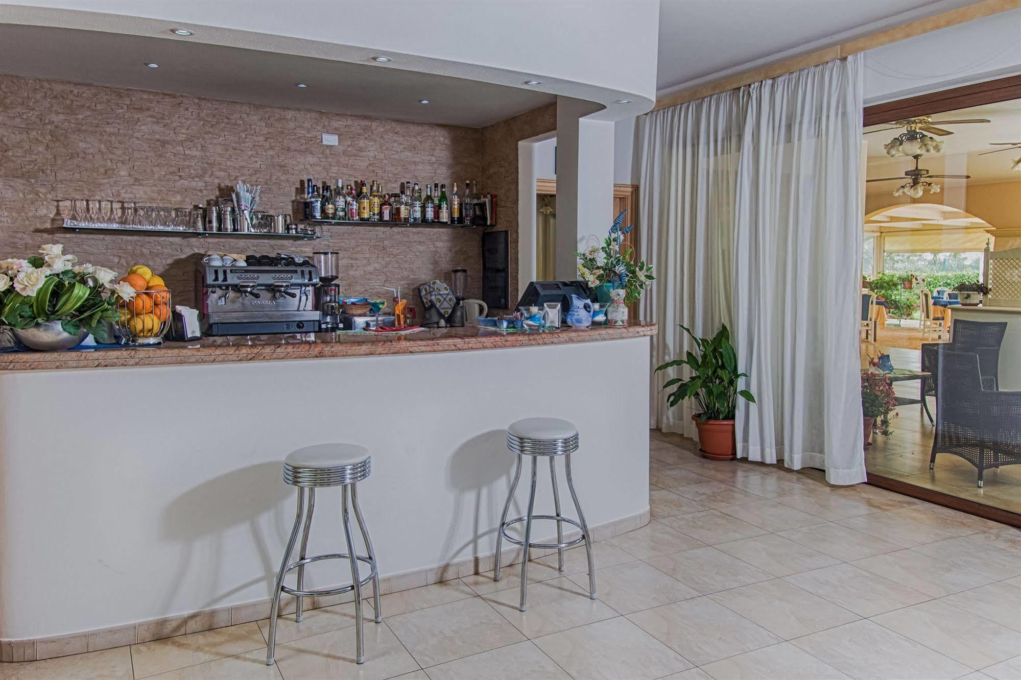 Hotel Ristorante Il Vascello Costa Rei Zewnętrze zdjęcie