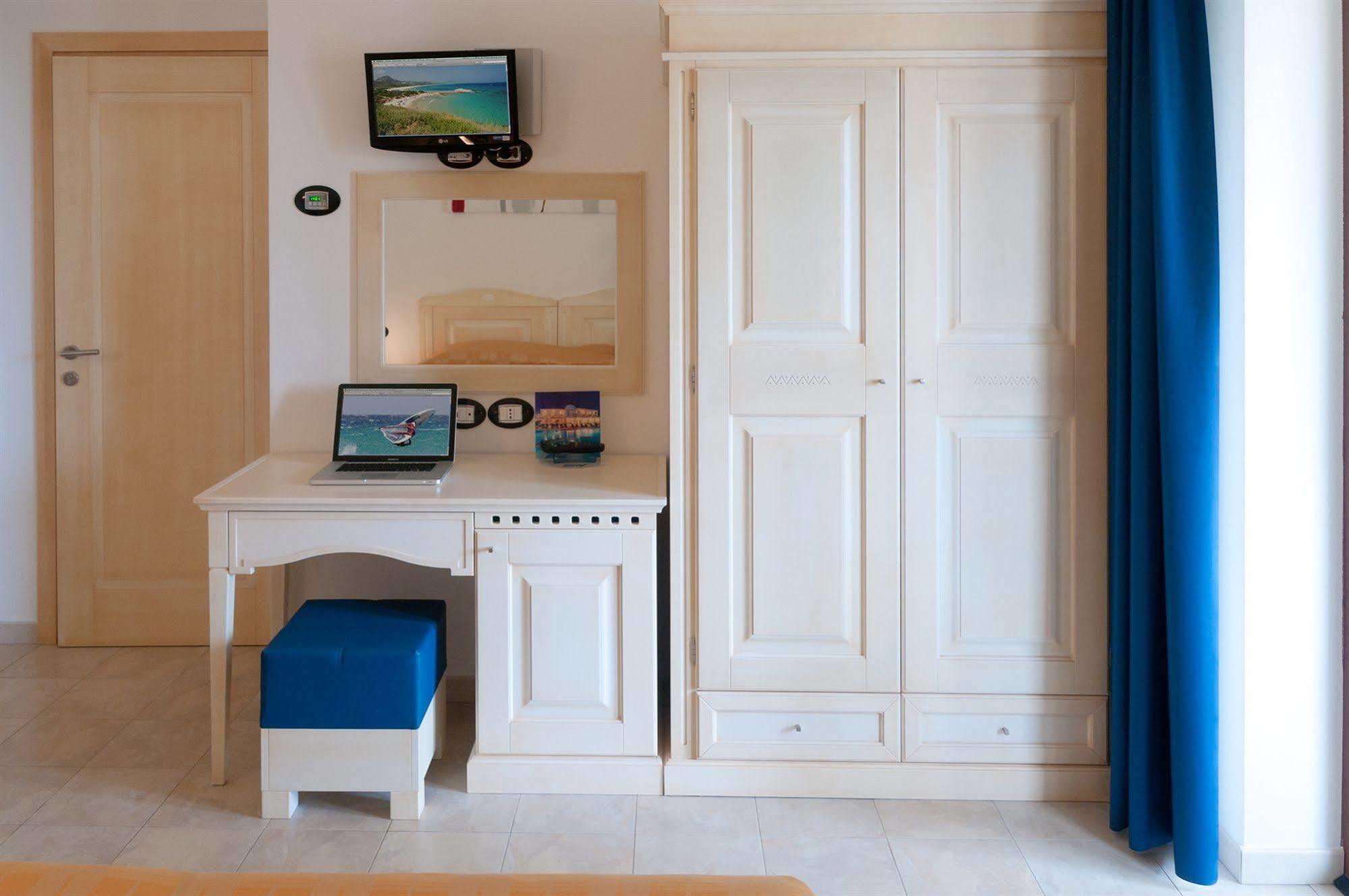 Hotel Ristorante Il Vascello Costa Rei Zewnętrze zdjęcie