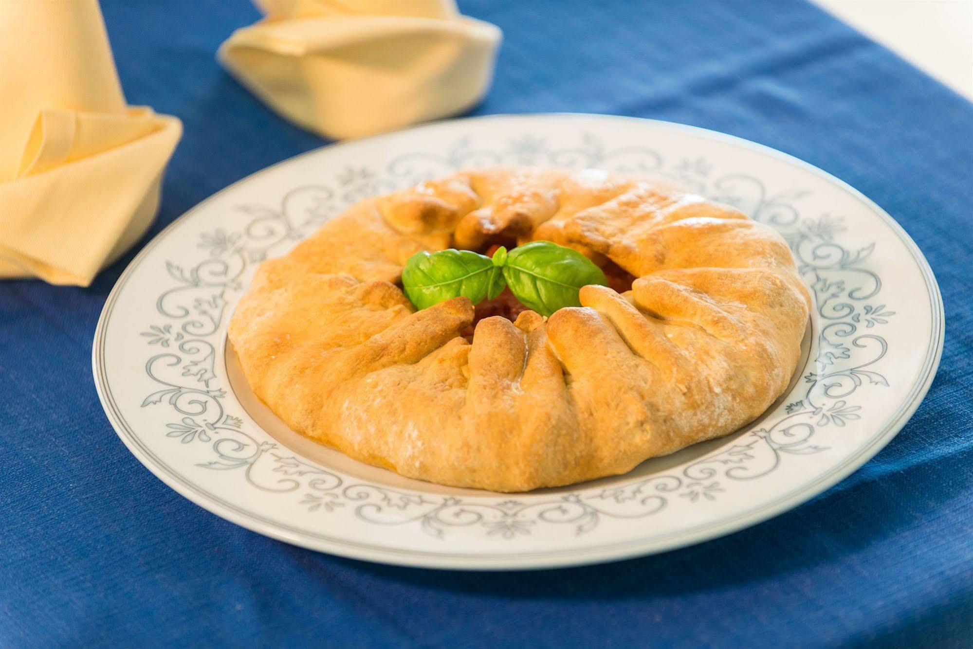 Hotel Ristorante Il Vascello Costa Rei Zewnętrze zdjęcie