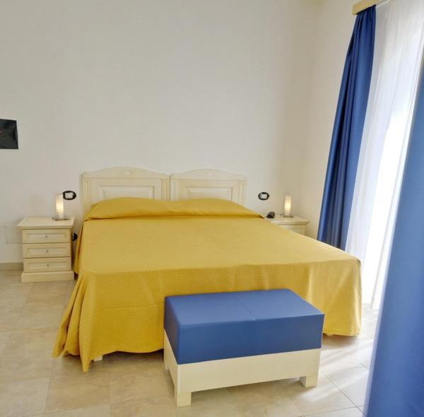 Hotel Ristorante Il Vascello Costa Rei Zewnętrze zdjęcie
